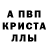 Метамфетамин винт Kim,